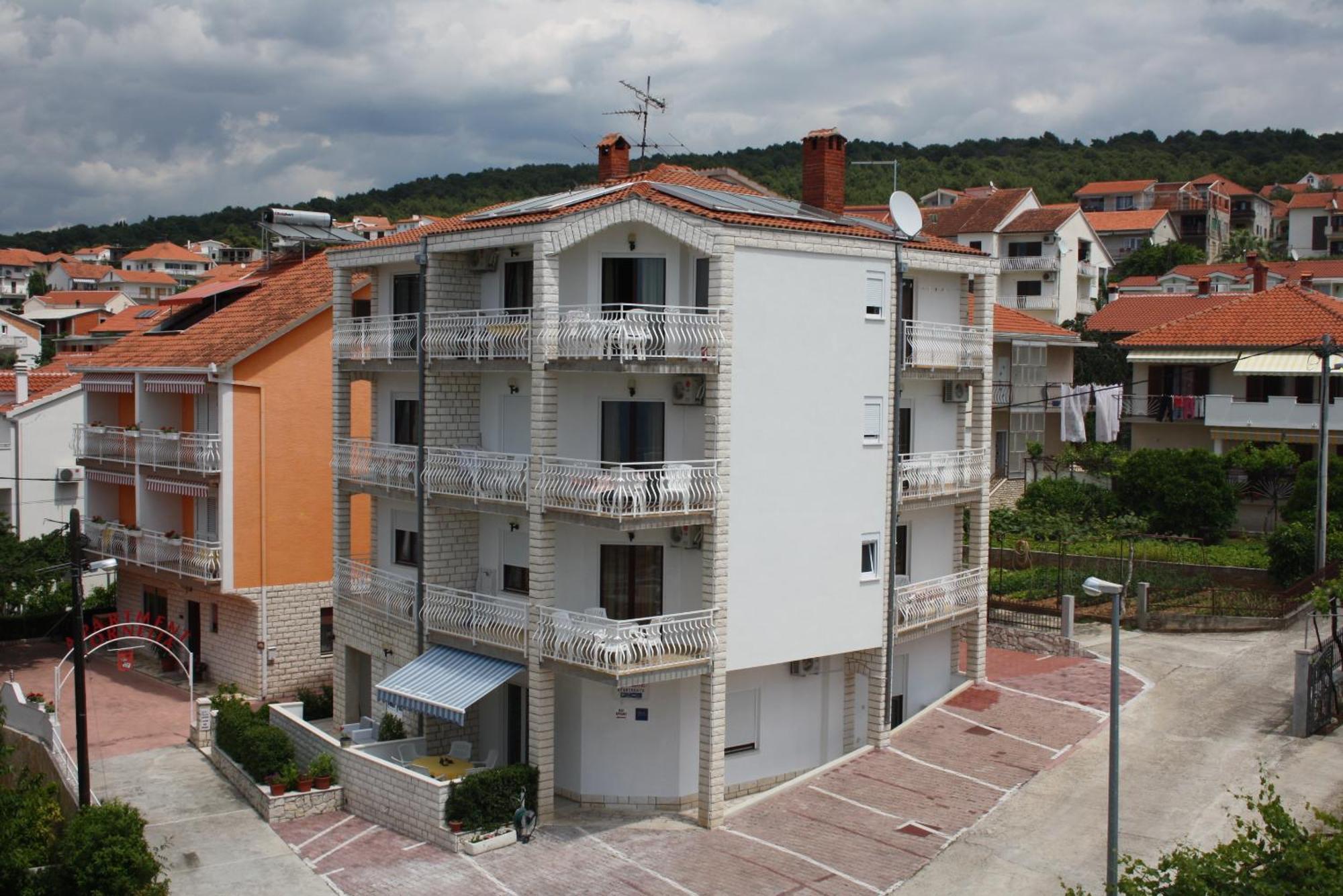 Villa Daniela Trogir Exterior foto