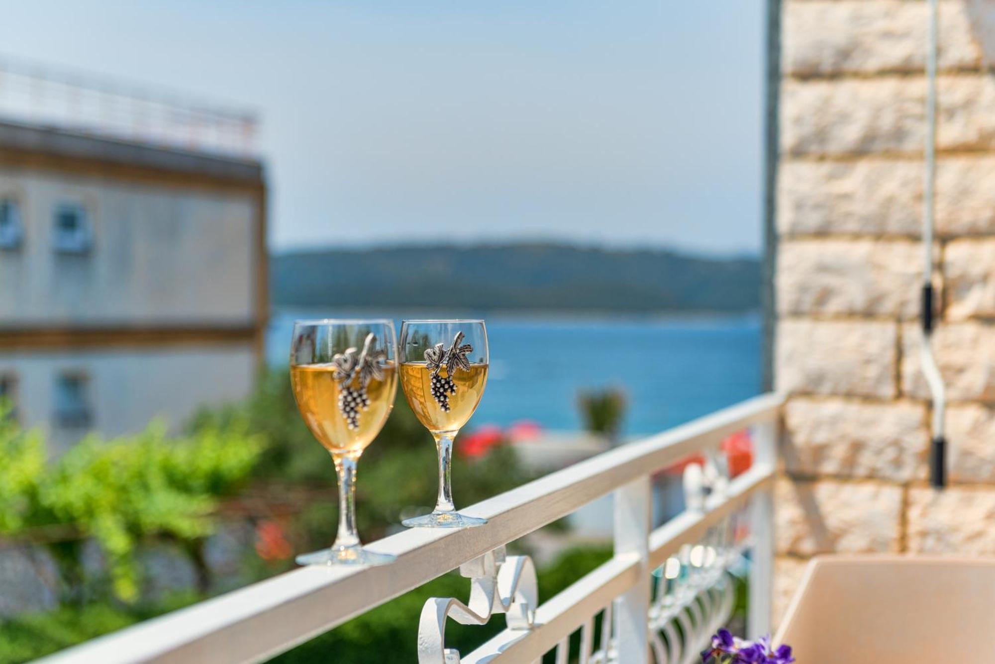 Villa Daniela Trogir Exterior foto